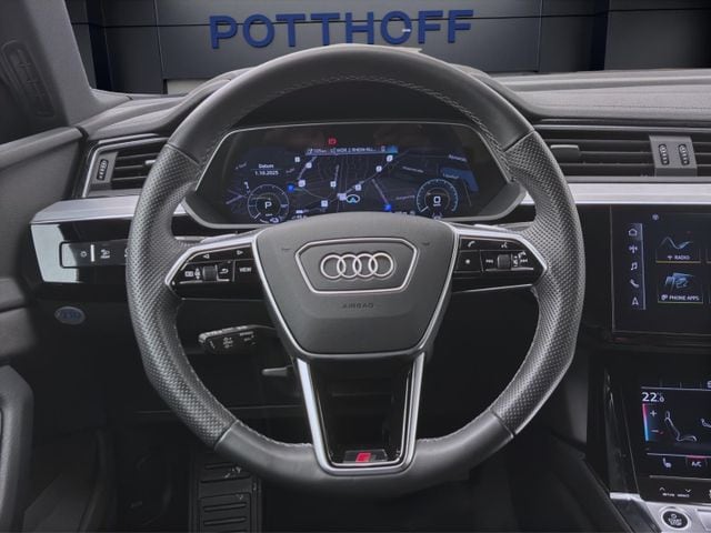 Audi e-tron 55 Quattro