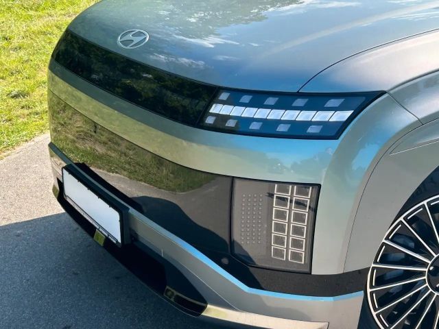 Hyundai IONIQ 9 UNIQ