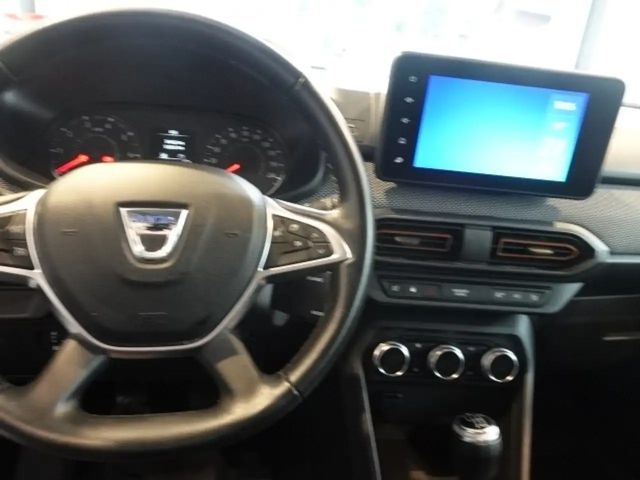 Dacia Sandero Comfort Stepway TCe 90