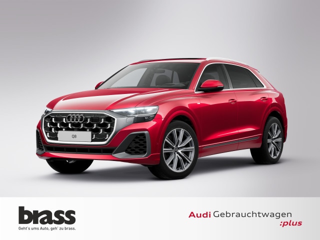 Audi Q8 55 TFSI Quattro