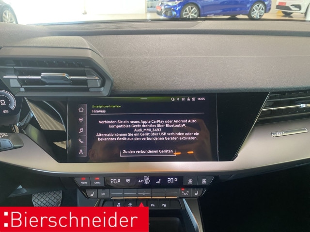 Audi A3 30 TFSI S-Tronic Sportback