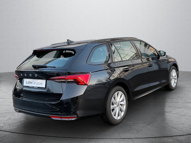 Skoda Octavia Combi