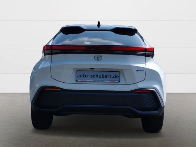 Toyota C-HR Hybride Team D Technik