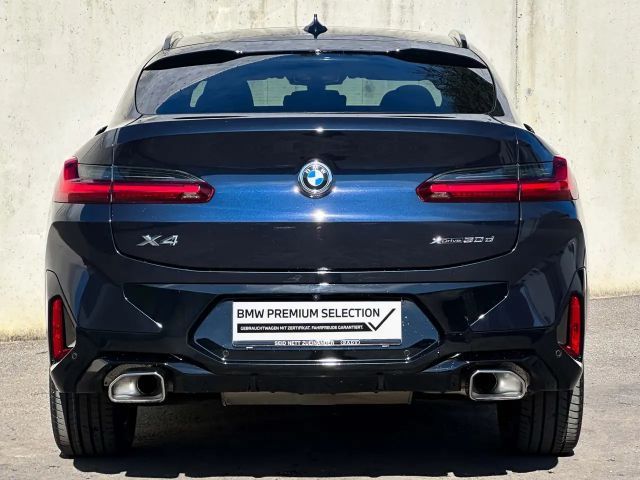 BMW X4 xDrive