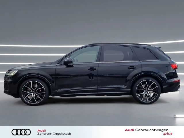 Audi SQ7 Quattro