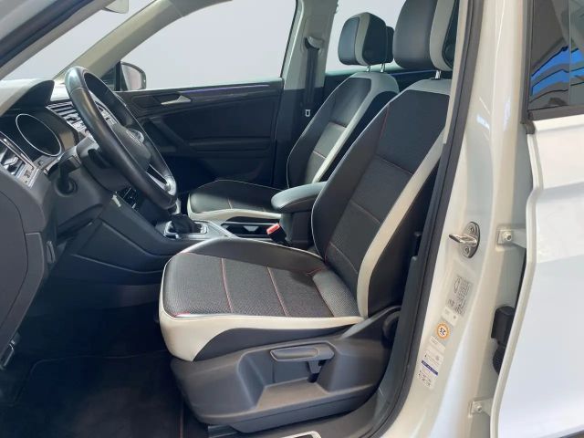 Volkswagen Tiguan 2.0 TDI DSG Sport