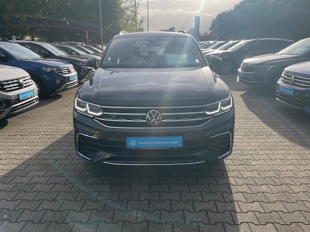 Volkswagen Tiguan 2.0 TSI R-Line
