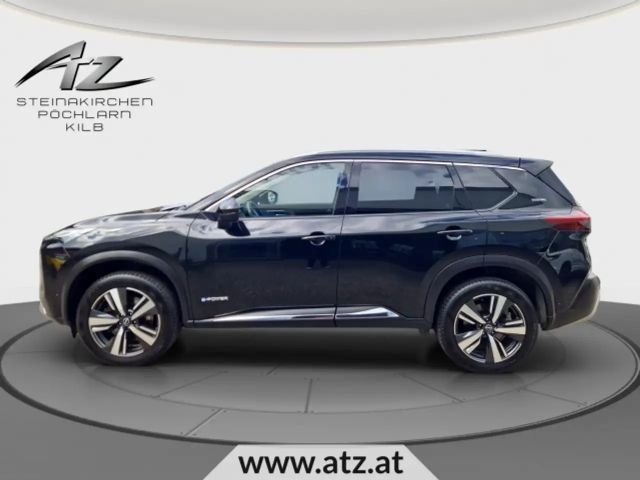 Nissan X-trail AWD Tekna