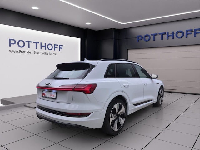 Audi e-tron 55 Quattro