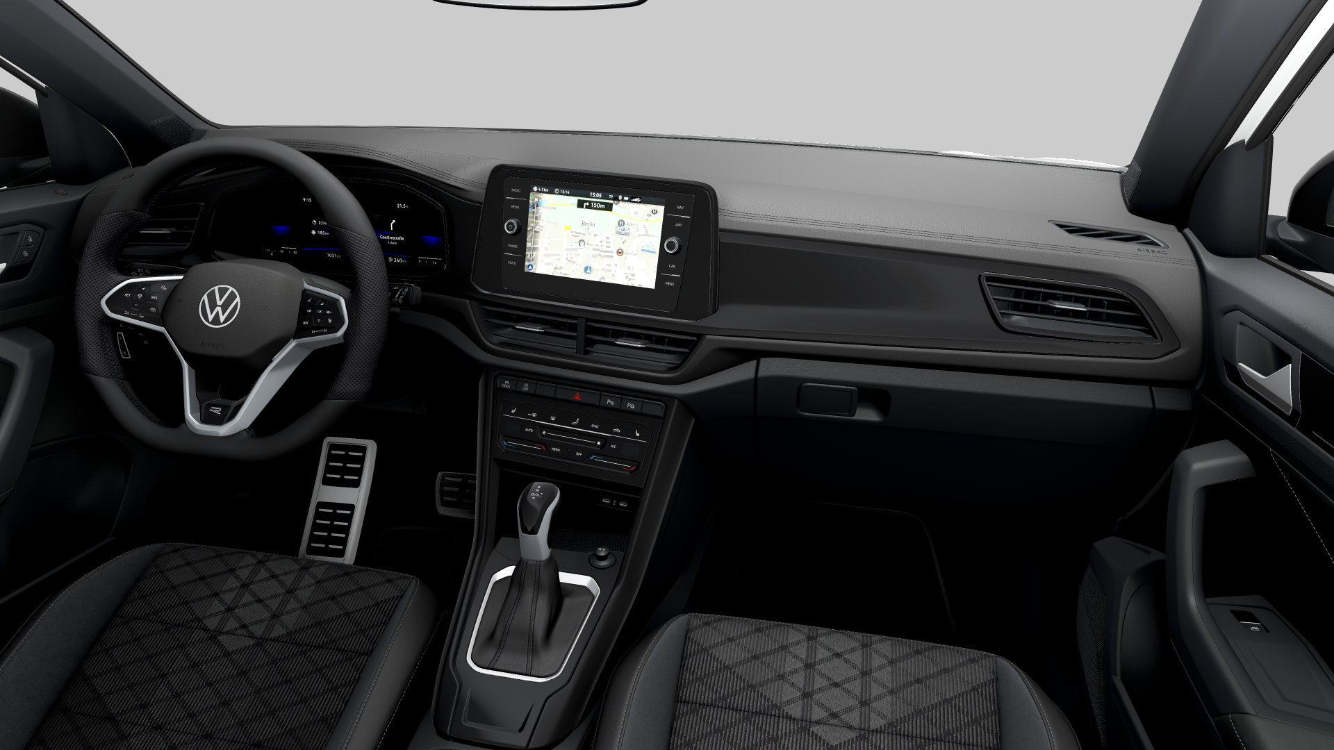 Volkswagen T-Roc 1.5 TSI DSG R-Line