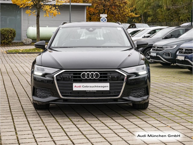 Audi A6 45 TFSI Avant S-Tronic
