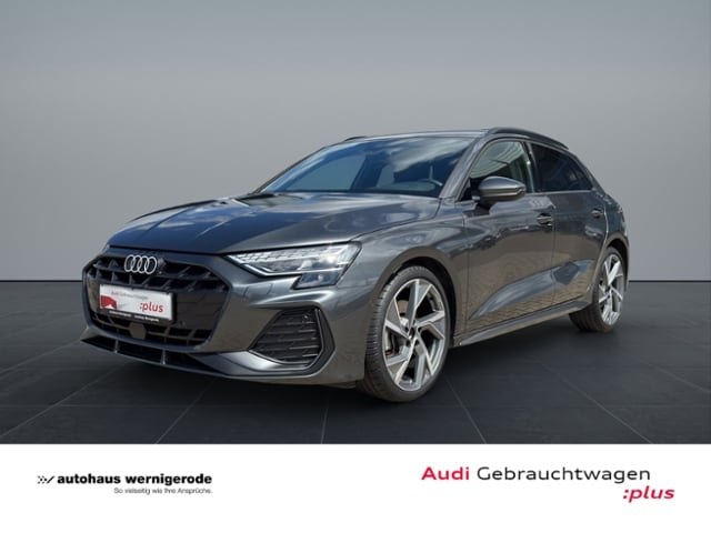 Audi A3 35 TDI S-Line S-Tronic Sportback