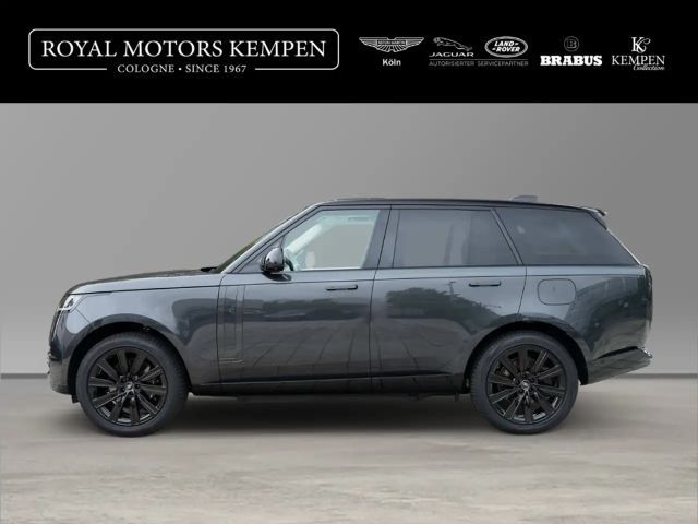 Land Rover Range Rover Autobiography