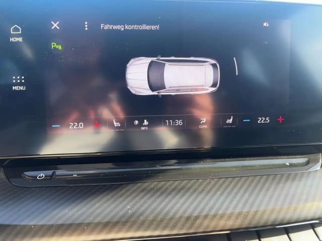 Skoda Octavia 2.0 TDI 4x4 Combi RS