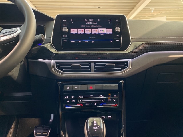 Volkswagen T-Cross 1.0 TSI DSG