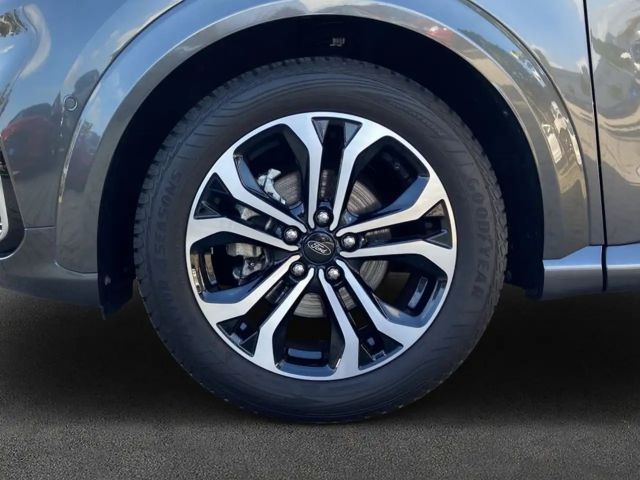 Ford Puma ST Line Vignale