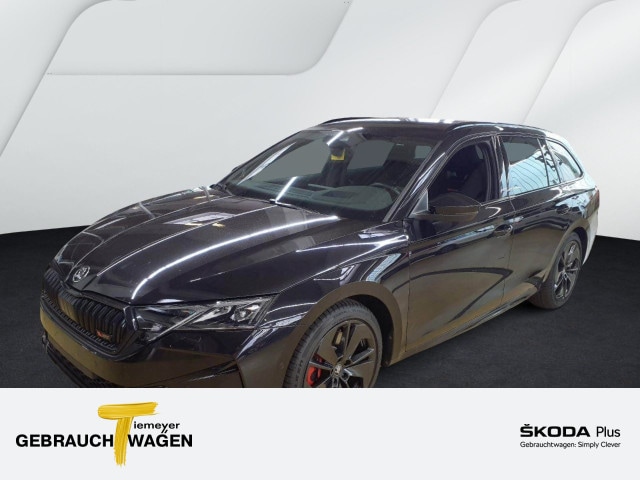 Skoda Octavia Combi RS