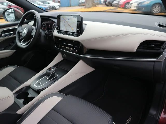 Nissan Qashqai DIG-T Tekna