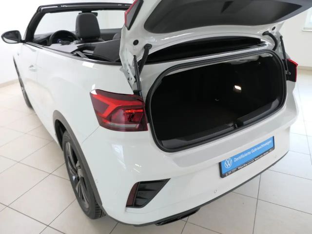 Volkswagen T-Roc 1.5 TSI Cabriolet DSG R-Line