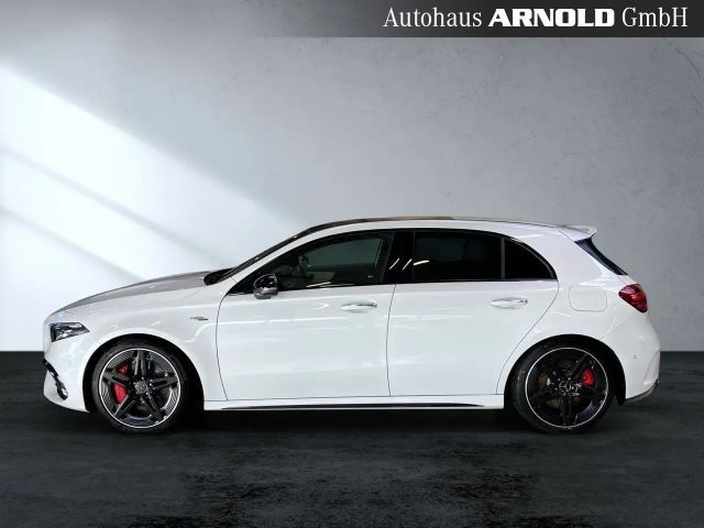 Mercedes-Benz A 45 AMG 4MATIC+ AMG Line