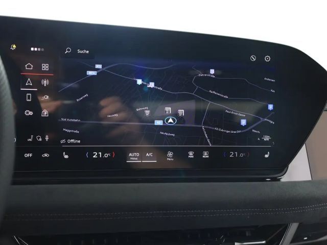 Audi A6 e-tron Quattro