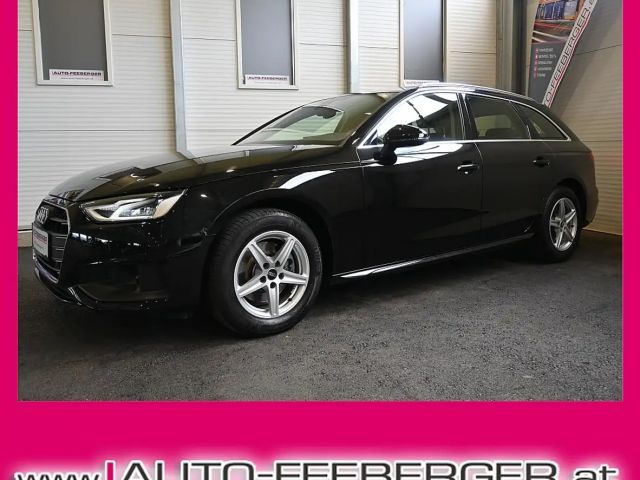 Audi A4 35 TDI Avant