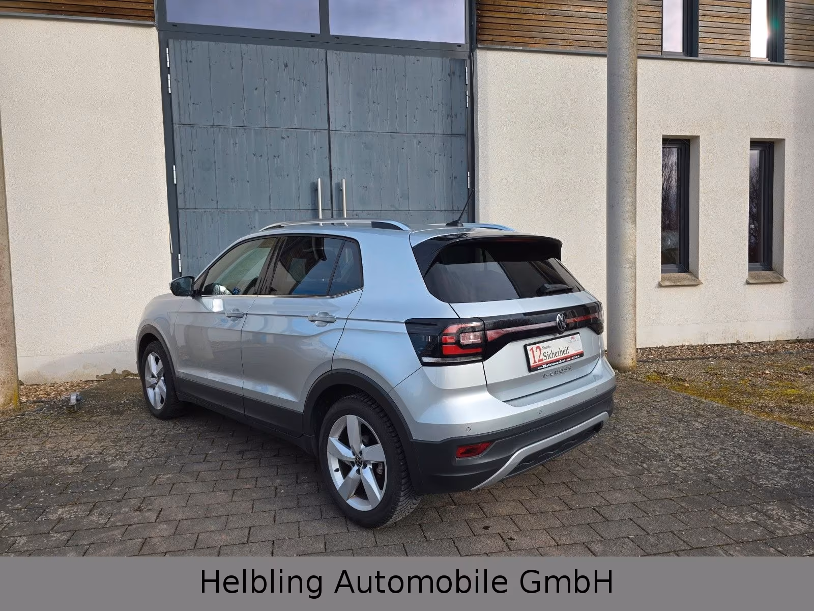 Volkswagen T-Cross DSG Style