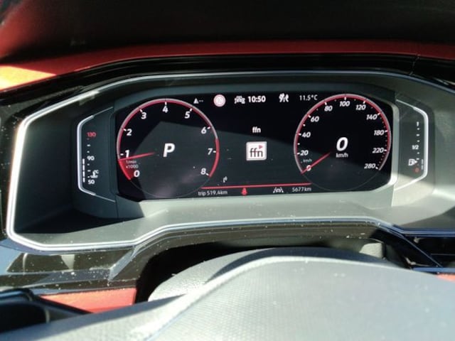 Volkswagen Polo 2.0 TSI DSG GTI