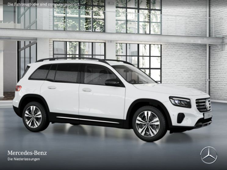 Mercedes-Benz GLB 200 GLB 200