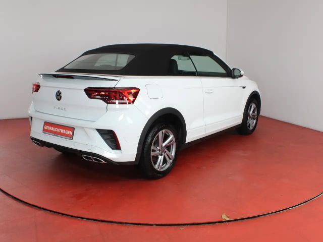 Volkswagen T-Roc Cabriolet DSG R-Line