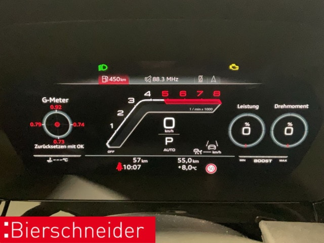 Audi RS3 Quattro S-Tronic Sportback