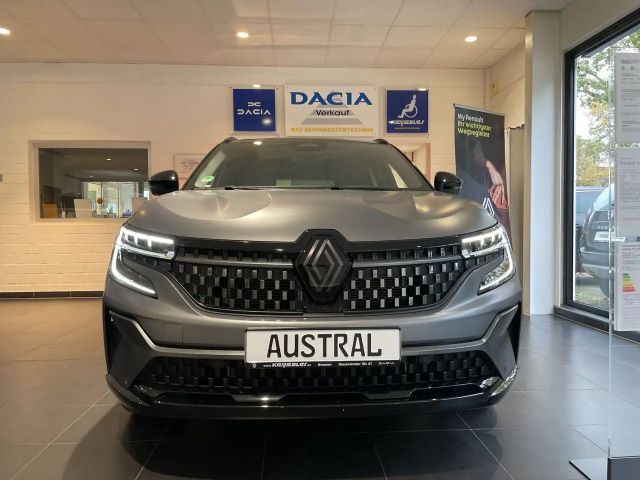 Renault Austral E-Tech Iconic
