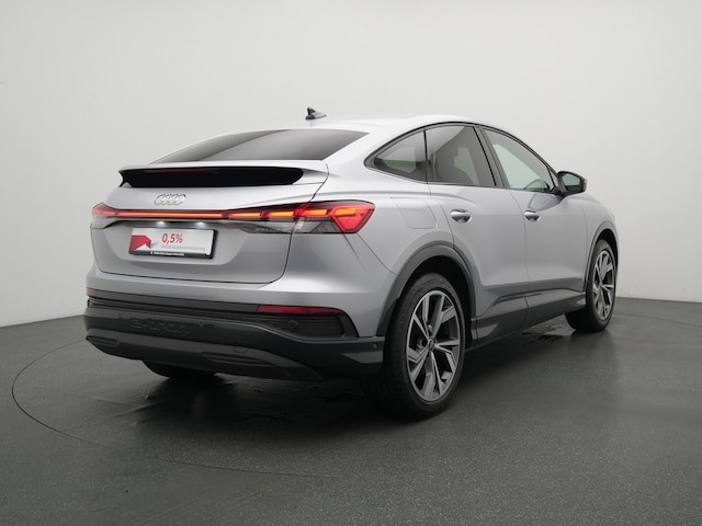 Audi Q4 e-tron 35 Sportback