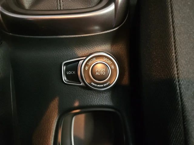 Suzuki S-Cross AllGrip Hybrid