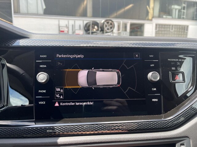 Volkswagen Polo 1.0 TSI Life