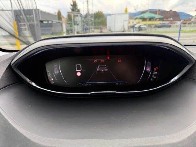 Peugeot 3008 PT 130 6 Gang Manuell