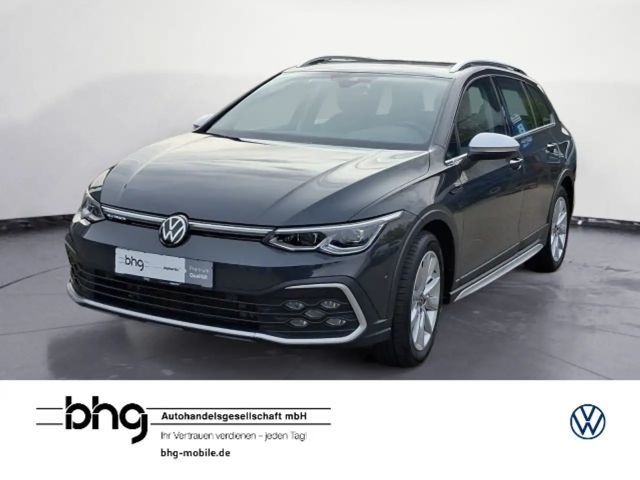 Volkswagen Golf 4Motion AllTrack Variant