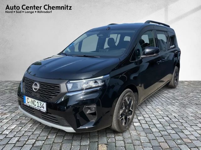 Nissan Townstar DIG-T Tekna