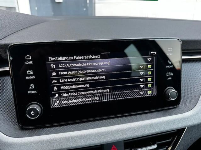 Skoda Scala Selection