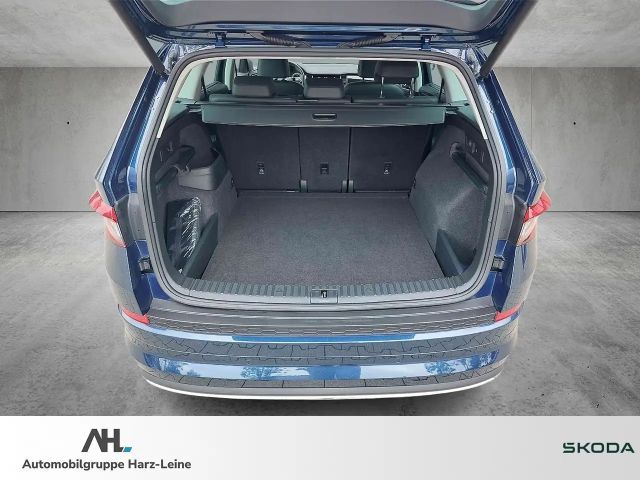 Skoda Kodiaq 2.0 TSI 4x4