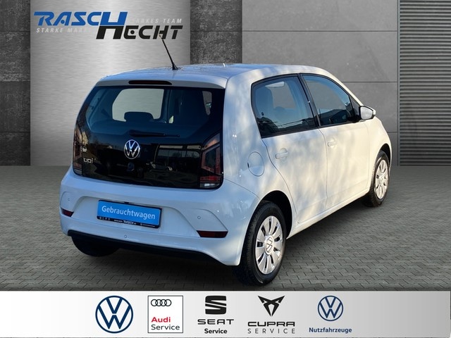 Volkswagen up! 1.0 MPI