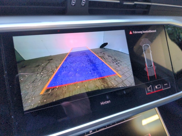 Audi S6 Avant Quattro