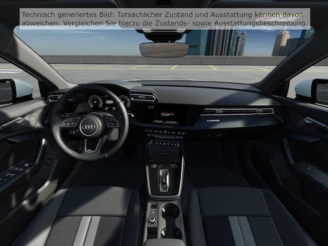 Audi A3 35 TDI S-Tronic Sportback