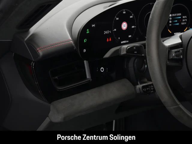 Porsche Taycan GTS Sport Turismo