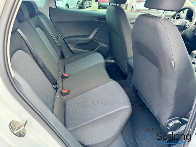 Seat Ibiza 1.0 TSI DSG