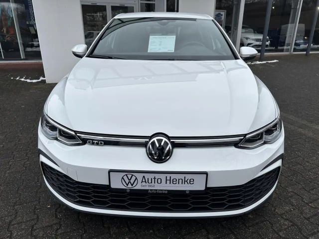 Volkswagen Golf 2.0 TDI DSG GTD Golf VIII