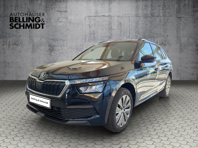 Skoda Kamiq 1.0 TSI Clever