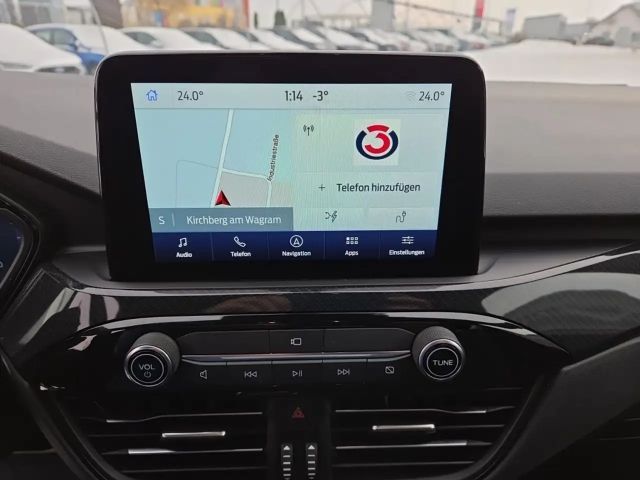 Ford Kuga Plug in Hybrid ST Line X