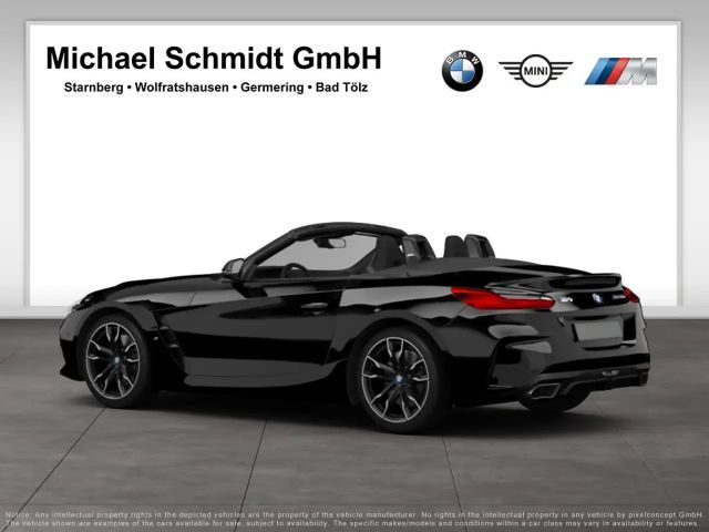 BMW Z4 Cabrio M40i Roadster