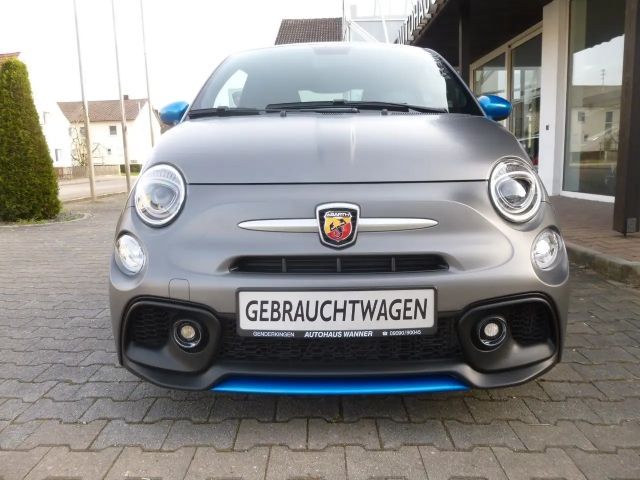 Abarth 595 F595 500 *Record-Monza-4-Rohr-Auspuff*Navi*LED*